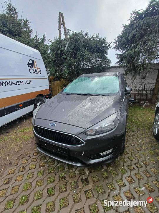 Ford Focus ST Line Jazowa