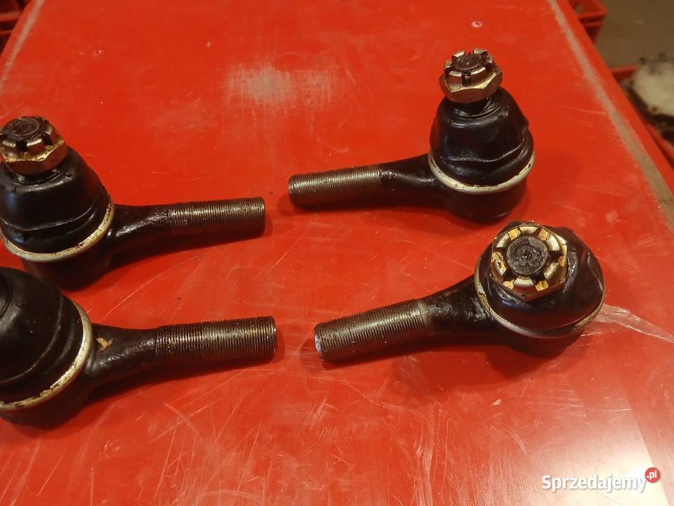 Krótka końcówka drążka kierowniczego do fiata osobowe Drążki kierownicze Koluszki