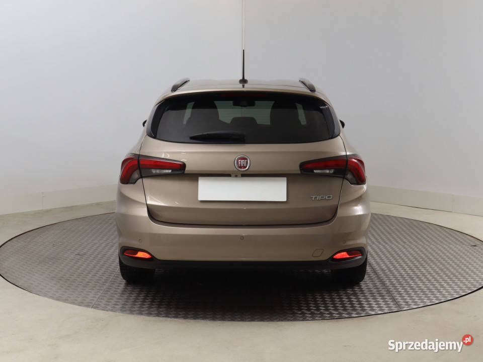 Fiat Tipo 10 FireFly Bielany Wrocławskie