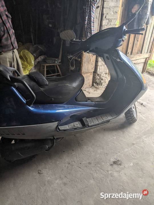 Piaggio hexagon EX150 mazowieckie
