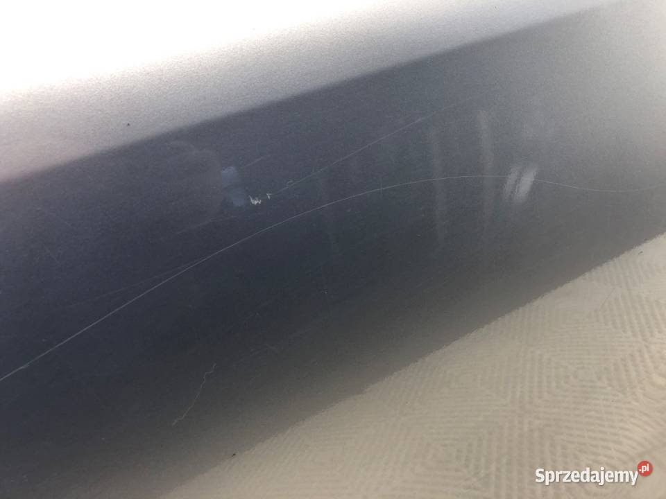 DRZWI LEWY TYŁ MAZDA CX7 SUV 0614 MOIST SILVER