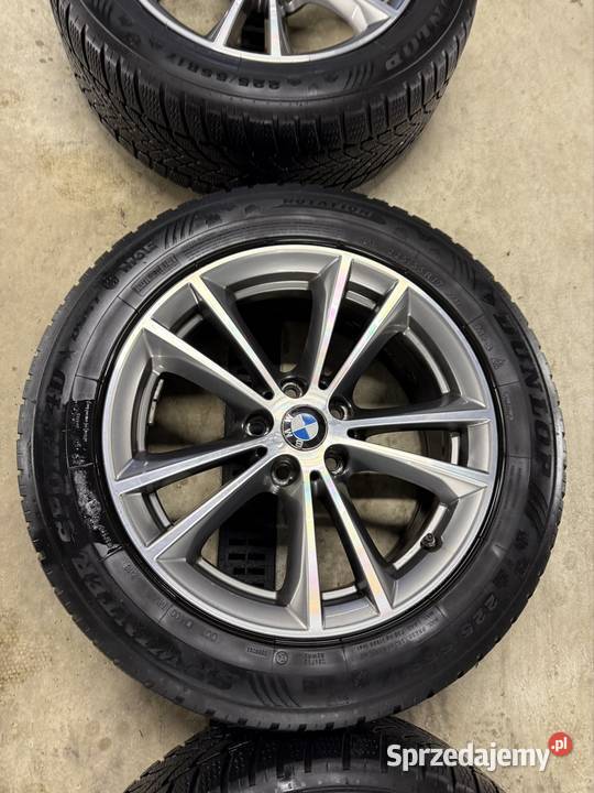 Koła Felgi BMW 5x112 17 VW Skoda Audi Seat Opony i felgi Wodzisław Śląski
