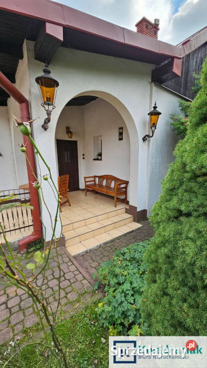 Dom wolnostojący Pisarowce 200m2 blacha