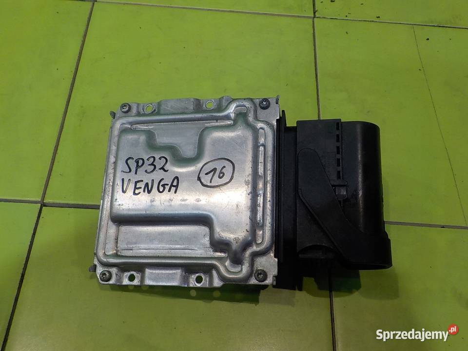 KIA VENGA 16 B 13r HB 3D sterownik komputer osobowe Suków