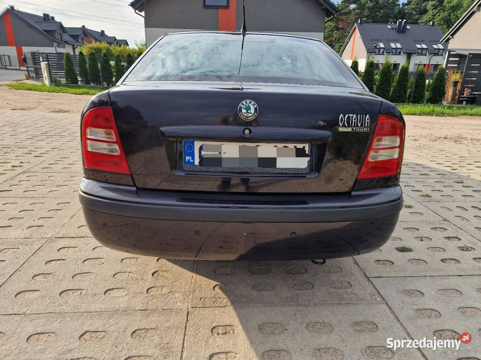 Skoda Octavia Tour16mpi LPGServisowana klimatyzacja Niestępowo sprzedam