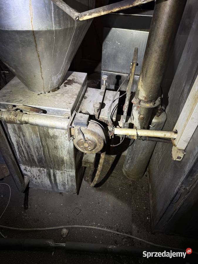 Komora wędzarnicza Nowicki Gastronomia Tarnowskie Góry