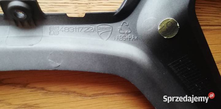 Ducati Panigale 899 1199 owiewka ogon zadupek podlaskie Białystok