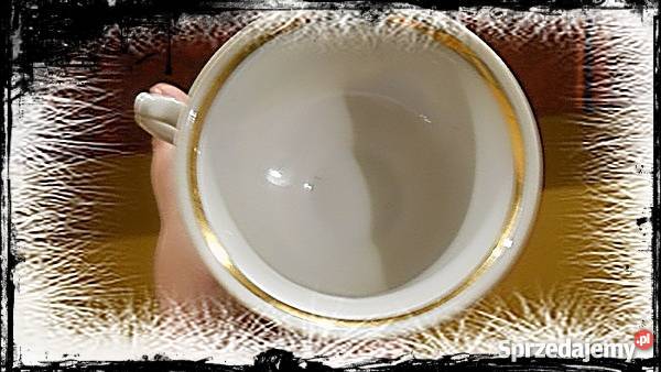 Zestaw Porcelana Wawel lata 50te Poznań