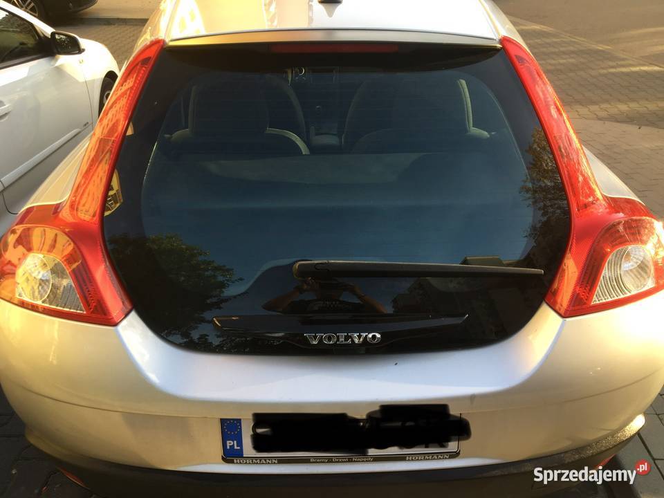 Sprzedam Volvo C 30 16 D Dąbrowa Górnicza