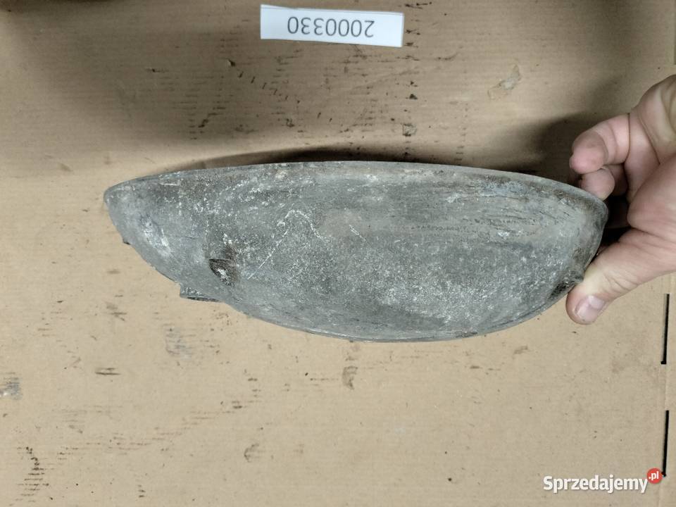 WFM WSK dekiel silnika