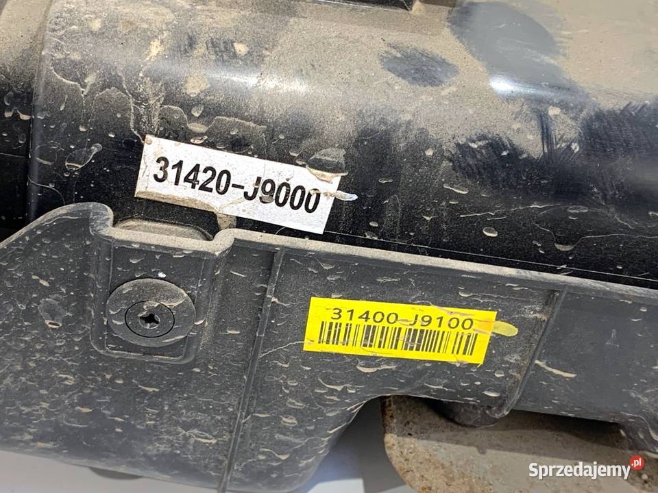 FILTR WĘGLOWY HYUNDAI KONA 31400J9100 10 120 Kabinowe