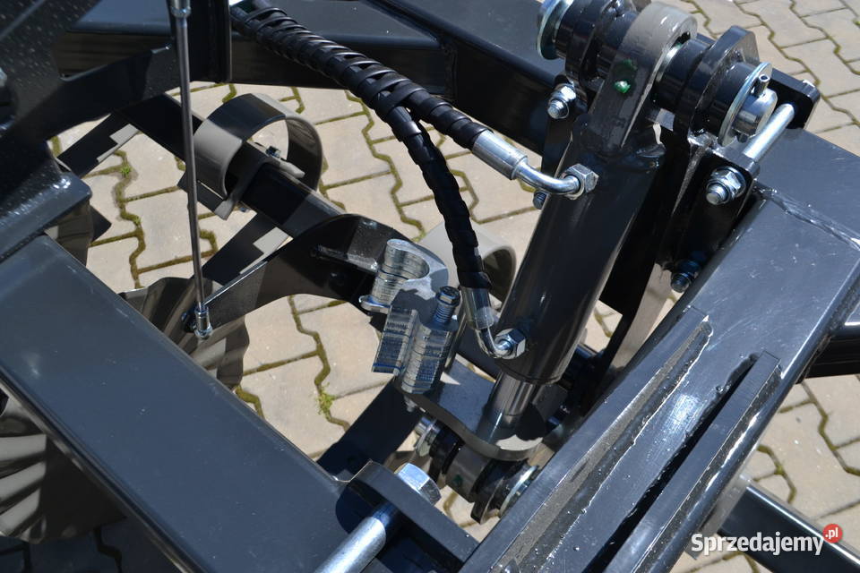 Brona mulczowa BM6 AgroTom Żółkiewka-Osada