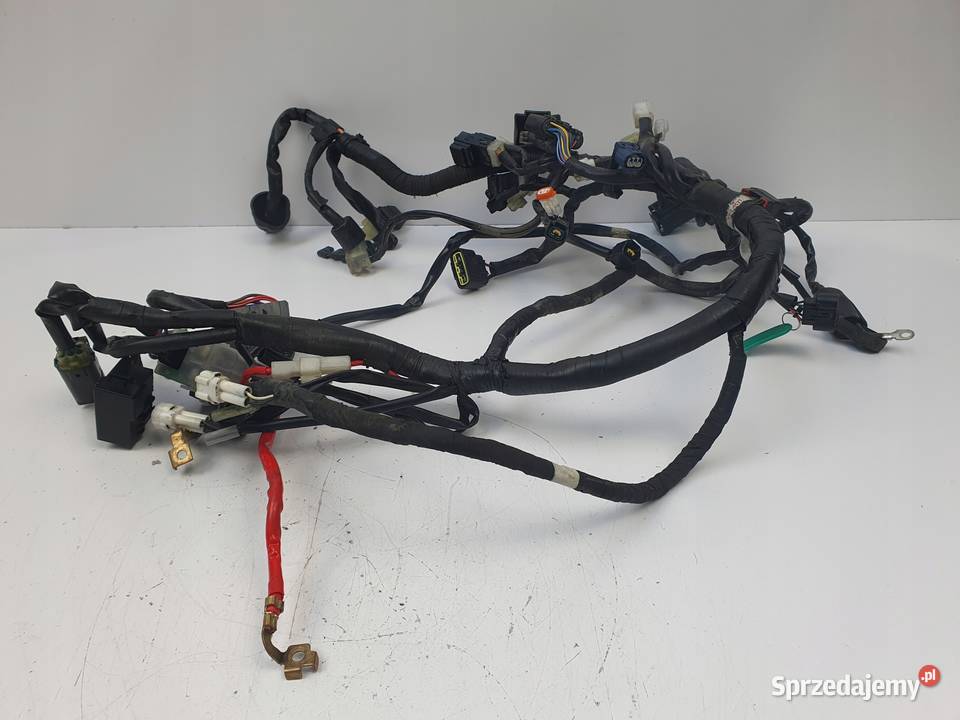 WIĄZKA ELEKTRYCZNA Yamaha XSR 700 XSR700 1522