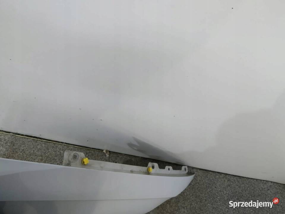 BŁOTNIK PRAWY PRZÓD BIAŁY Cupra Ateca I 20182024