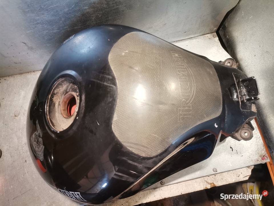 TRIUMPH SPEED FOUR 600 ZBIORNIK PALIWA BAK Nowy Sącz