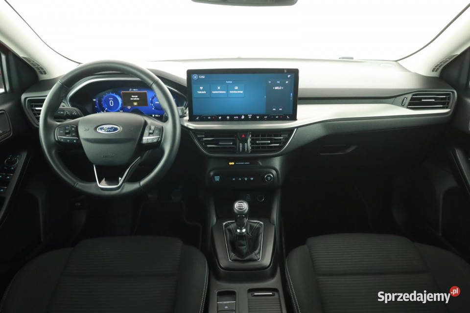 Ford Focus 10 EcoBoost mazowieckie Piaseczno