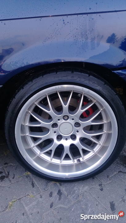 BMW e36 gwint gleba możliwość zamiany Sportowy / Coupe Poznań