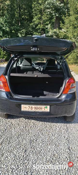 Toyota Yaris 176000km Yaris Bielsk Podlaski