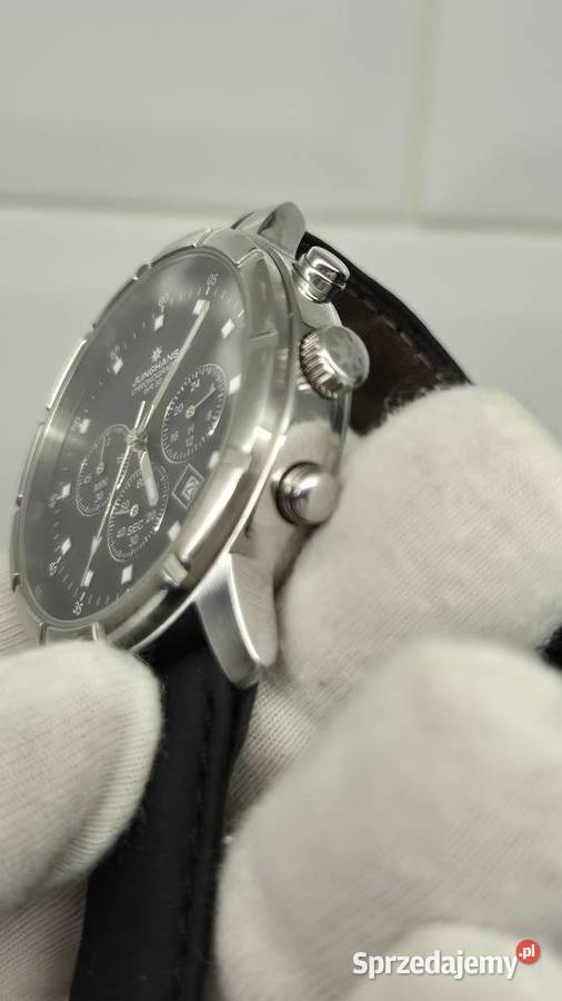 Zegarek Junghans Chronograph Chorzów