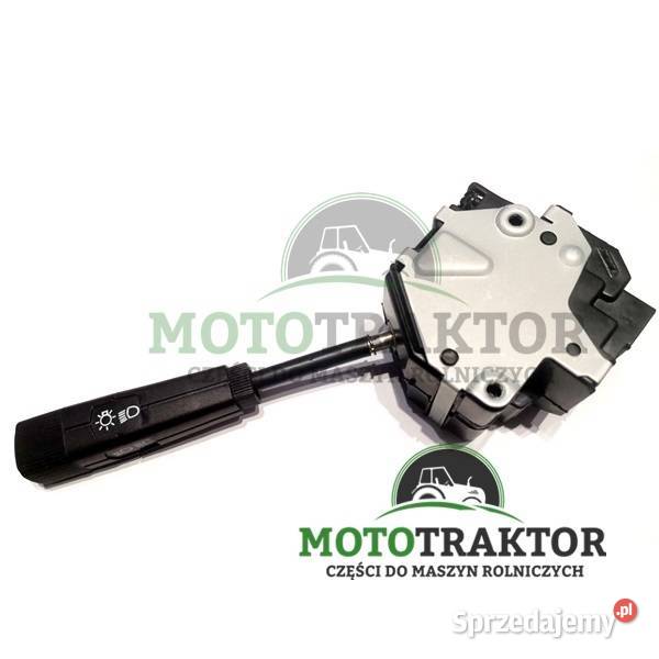 Przełącznik włącznik świateł kierunków Massey Massey Ferguson Łążynek