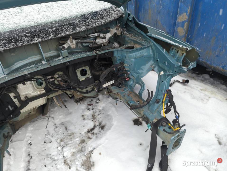 KAROSERIA ĆWIARTKA BŁOTNIK PRÓG DACH PODŁUŻNICA