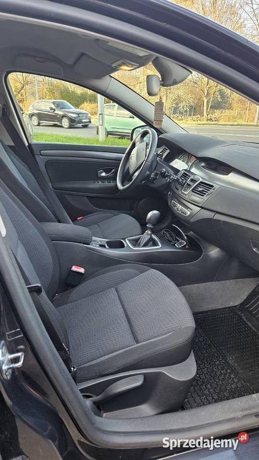 Renault Laguna III Sanok sprzedam