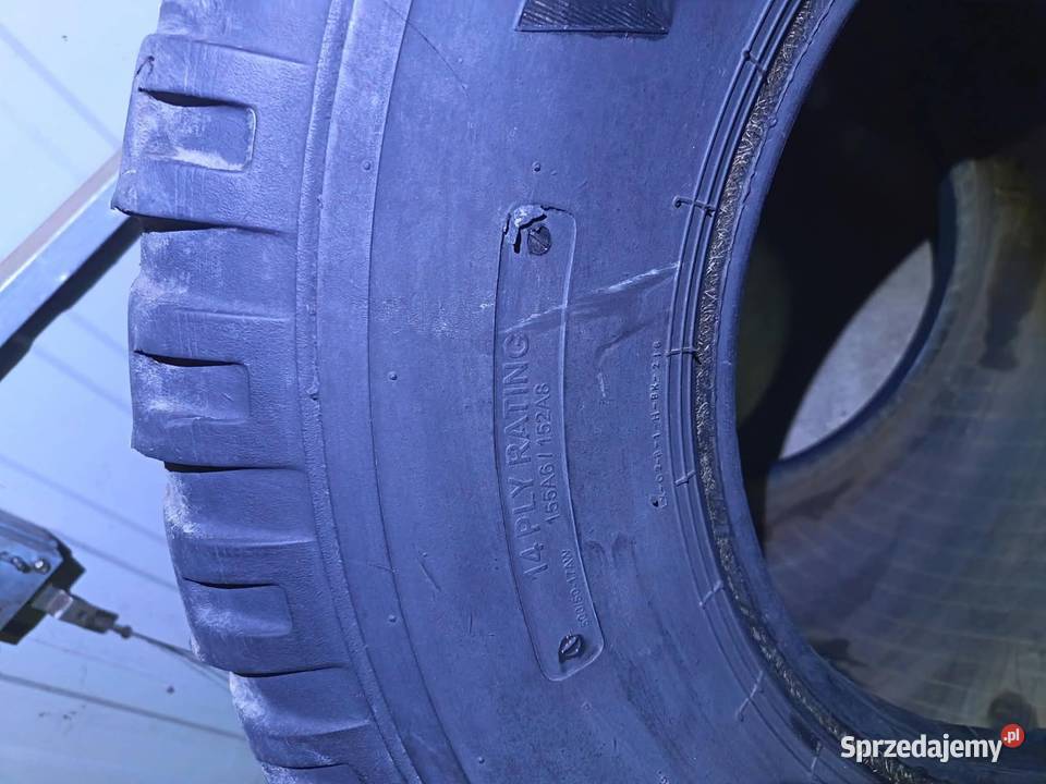 Opona 50050 R17 wielkopolskie Sikorzyn sprzedam