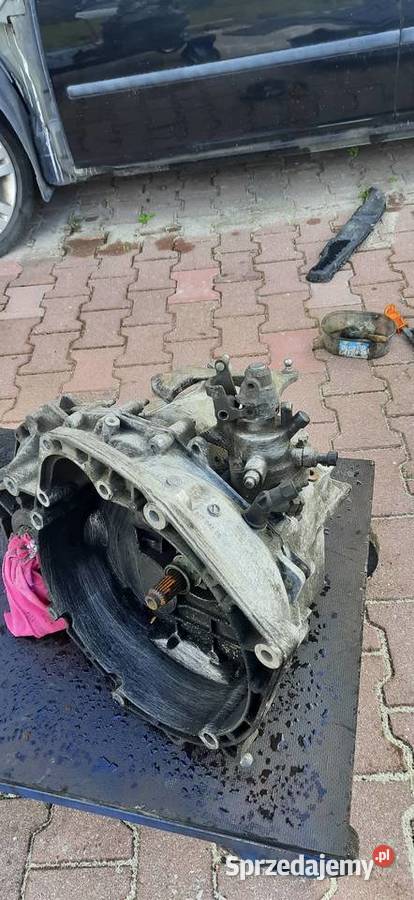 Skrzynia biegów Saab 93 19 tid F40 Szczecin