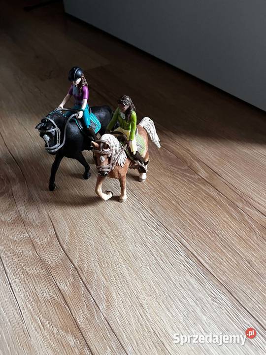 figurki Schleich Horse Club Schleich Warszawa