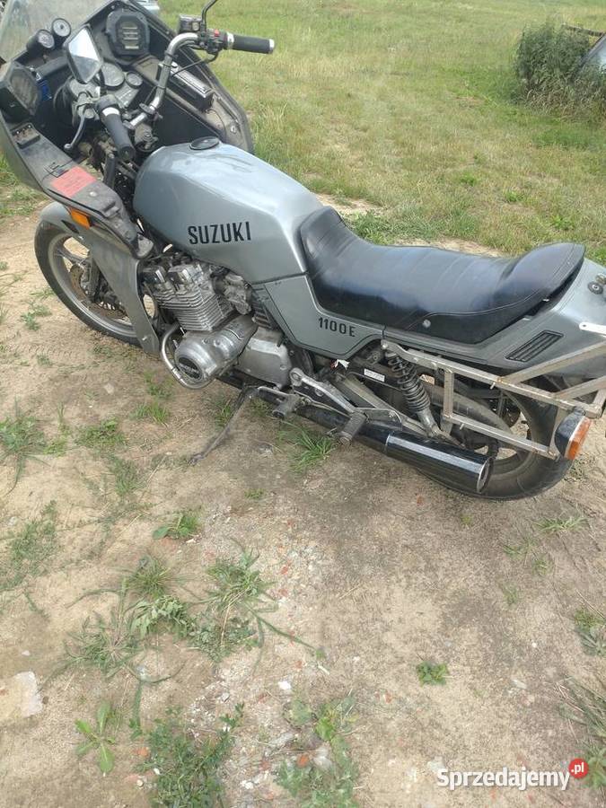 Suzuki gsx 1100e Rzeszów