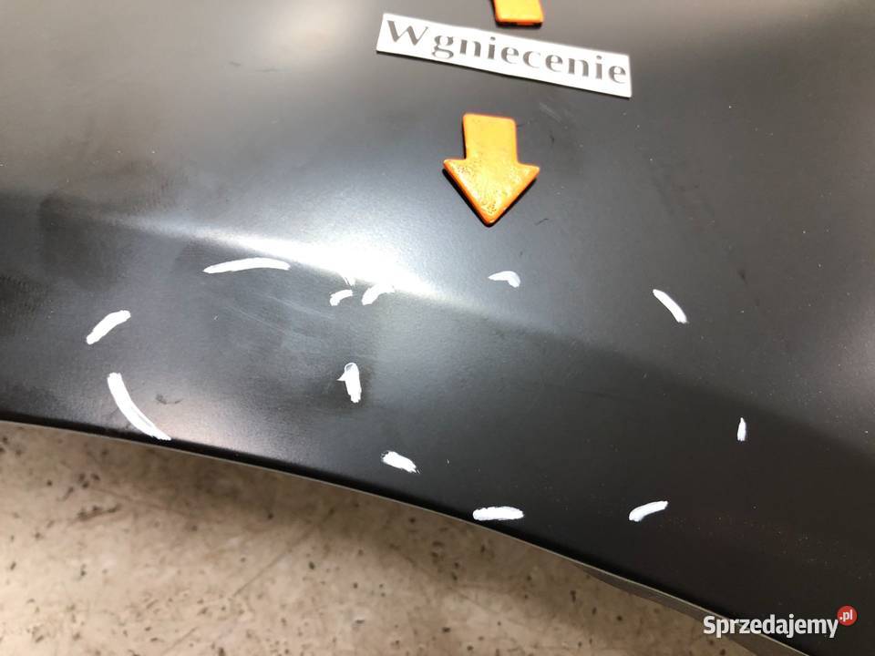 CHRYSLER 200 032014122016 Błotnik przedni lewy Skarżysko-Kamienna
