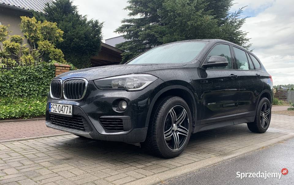 Bmw x1 2017 Rok produkcji 2017