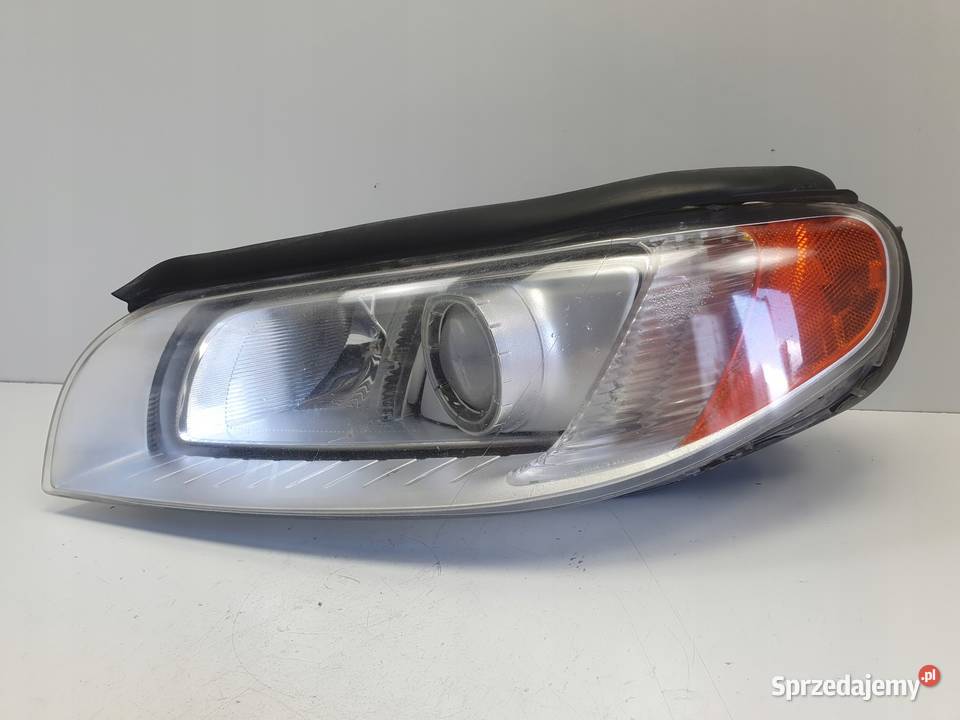 Volvo S80 II V70 III XENON KOMPLET PRZEDNIA sprzedam