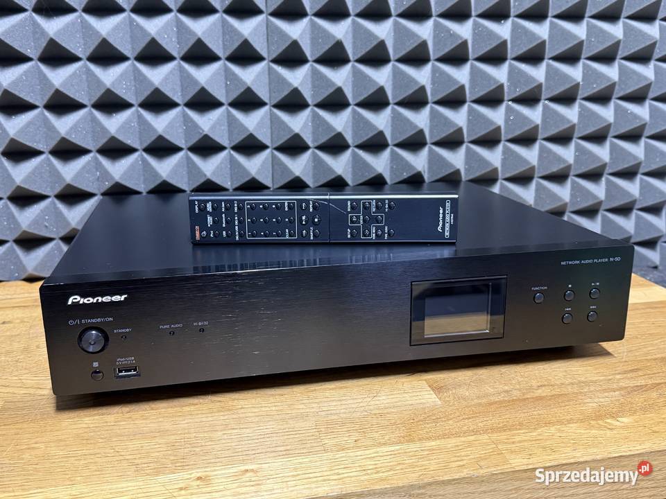 Odtwarzacz sieciowy Pioneer N50 Bielsko-Biała