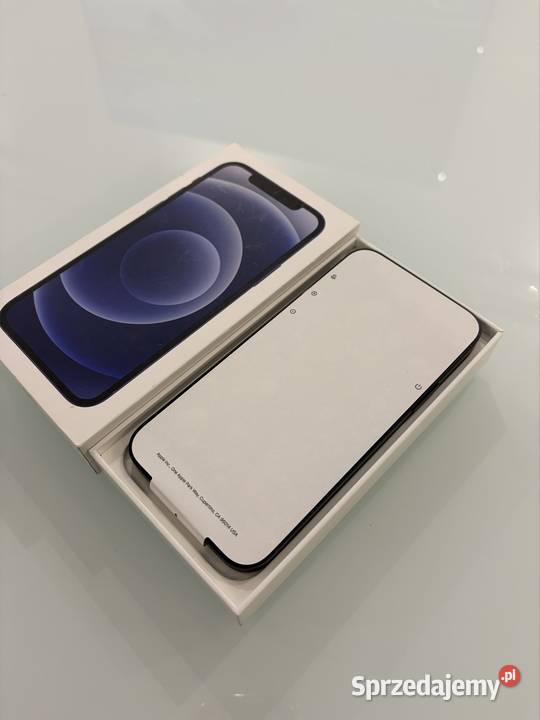 Iphone 12 nowy Elektronika