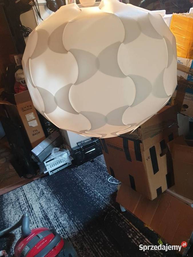 Lampa wisząca kula Leżajsk