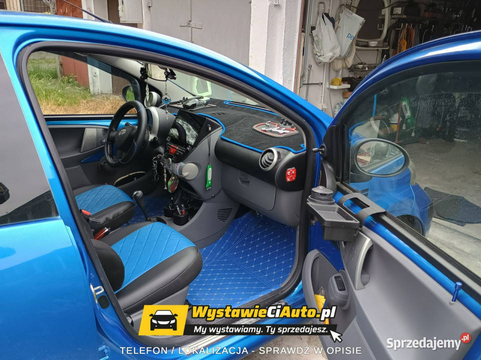 Toyota Aygo Telefon 530530775 Opole I 20052014 ESP Włocławek