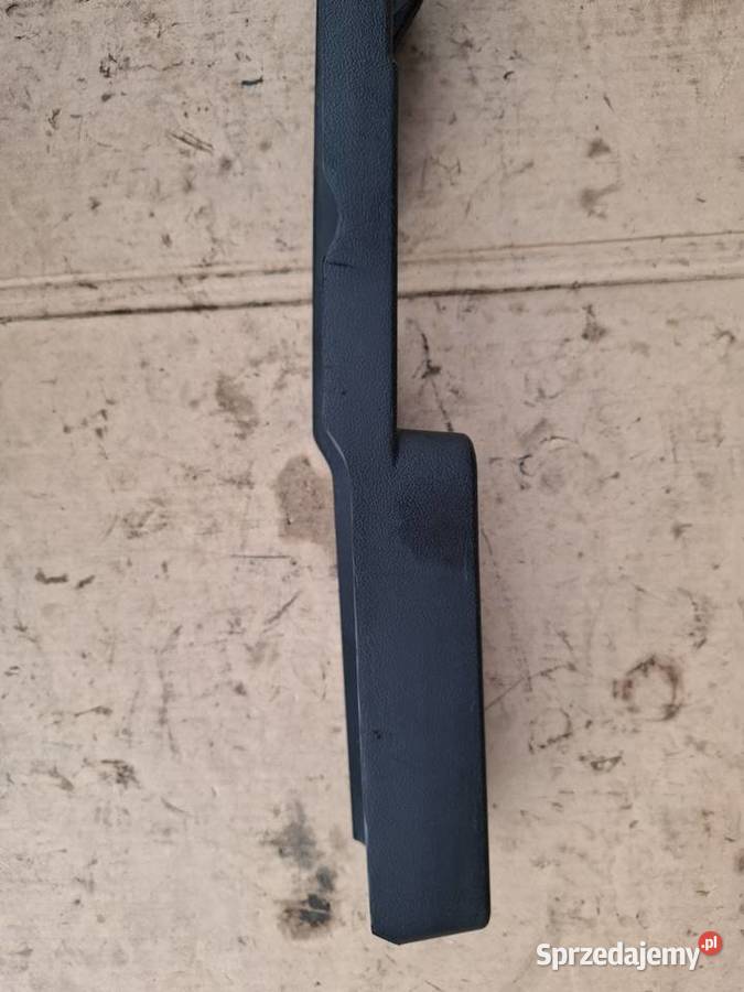 Tunel środkowy plastikowy Fiat 126p Maluch FL Pozostałe Strzelce Opolskie