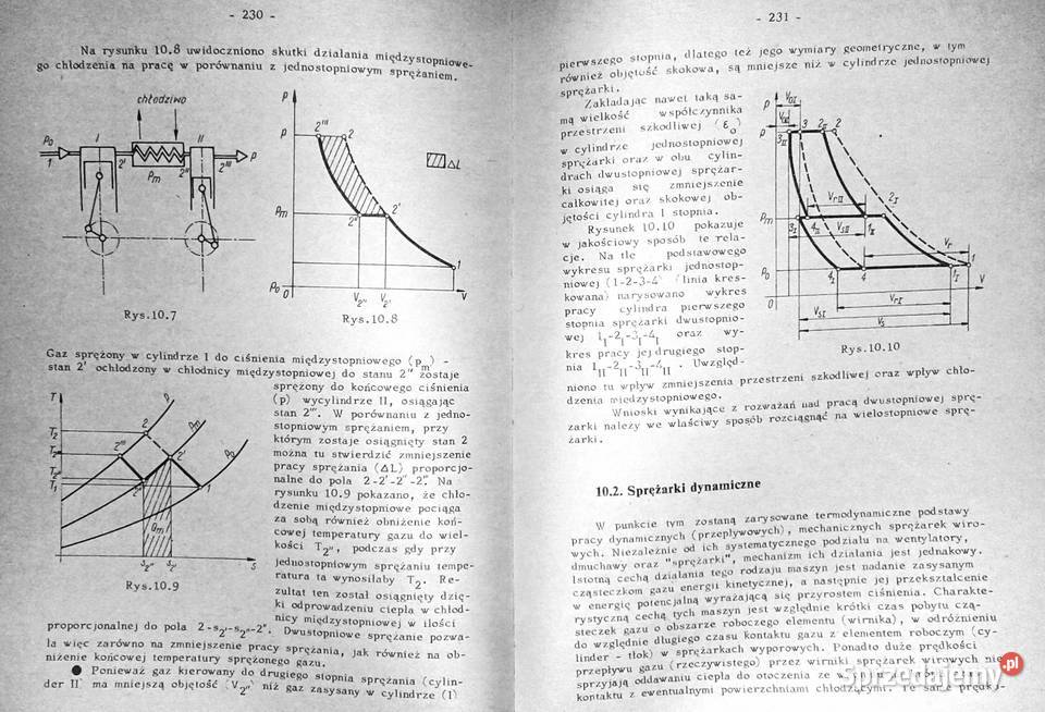 Podstawy techniki cieplnej Leon Kołodziejczyk Chełm