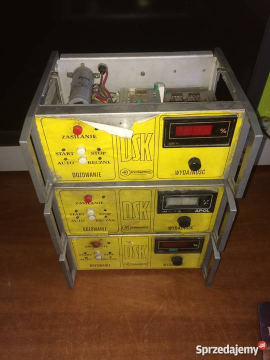 Obudowa aluminiowa laboratoryjna DIY generator Gliwice