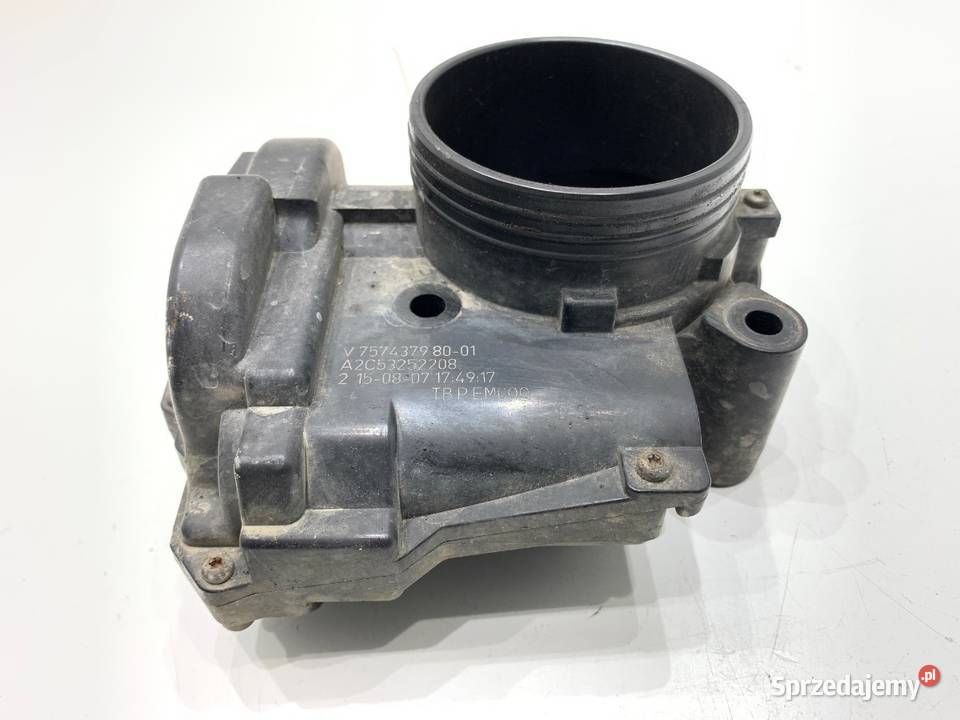 PRZEPUSTNICA MINI R56 V757437980 16 120 0514