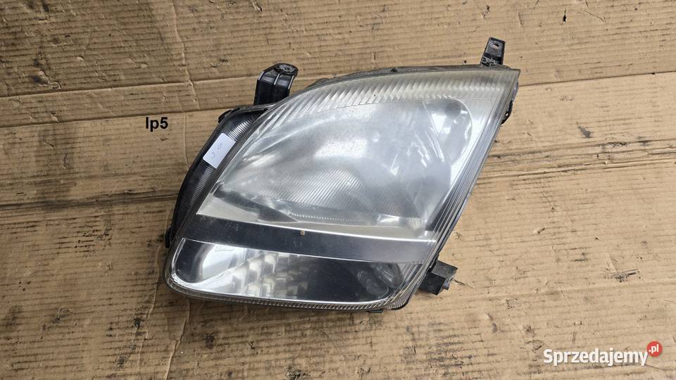 Suzuki Ignis MH Subaru G3X Justy lampy reflektor Legnica