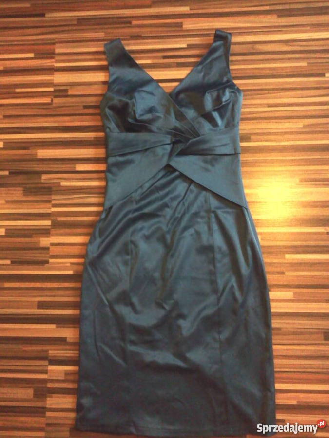 Sukienka wieczorowa 38 stódniówka wesele Spódnice i sukienki Łowicz sprzedam