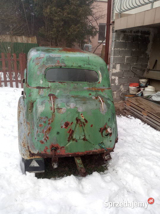 opel kadet k38 1940 sprzedam