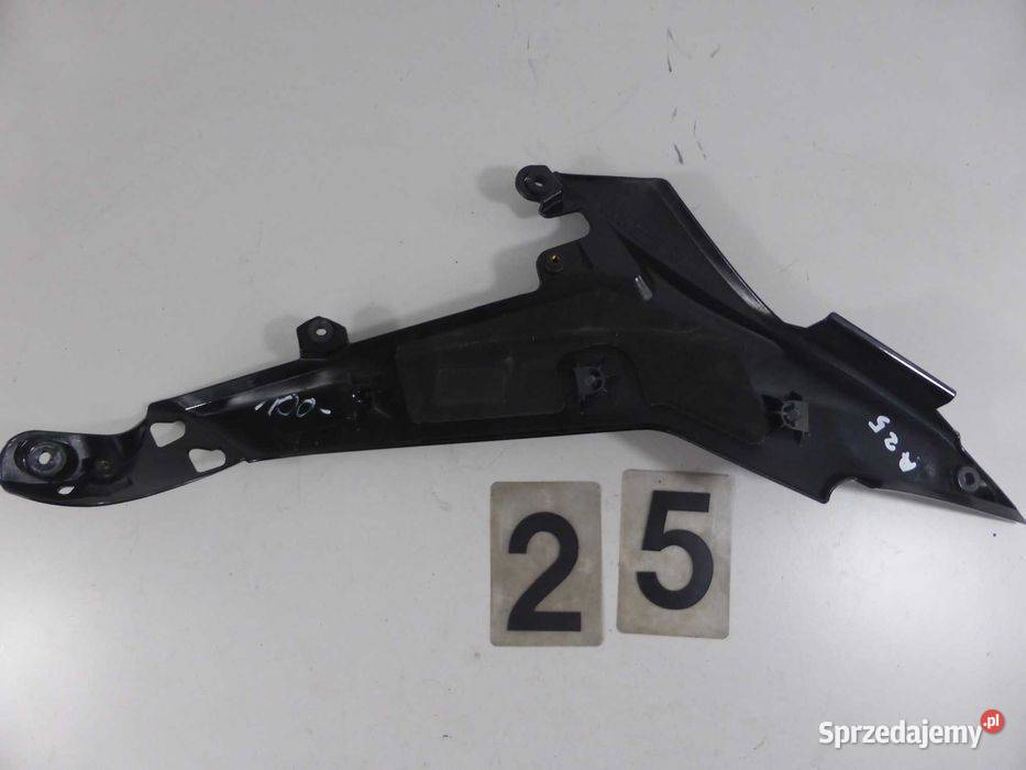 Kawasaki ZX EX 650 Ninja ABS 20r 360010650 lewy Poznań sprzedam
