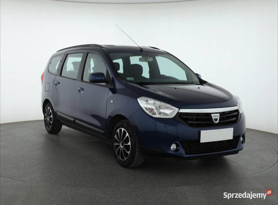 Dacia Lodgy 16 SCe Piaseczno