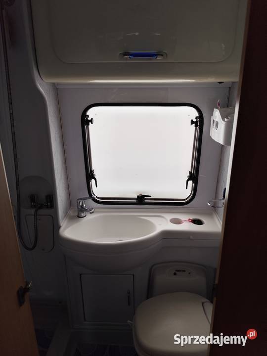 Sprzedam Kampera na bazie Fiat Ducato 28 128 Świerzowa Polska