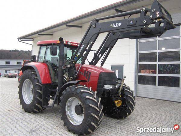 Case IH CVX 1135 Łódź sprzedam