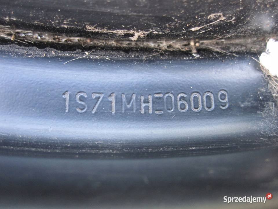 MONDEO MK4 S GALAXY MK3 koło dojazdowe 1258516 Kielce