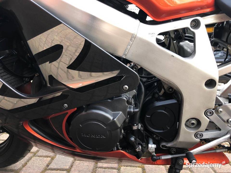 Honda CBR 900 RR 900cm3 Motoryzacja pomorskie Starogard Gdański